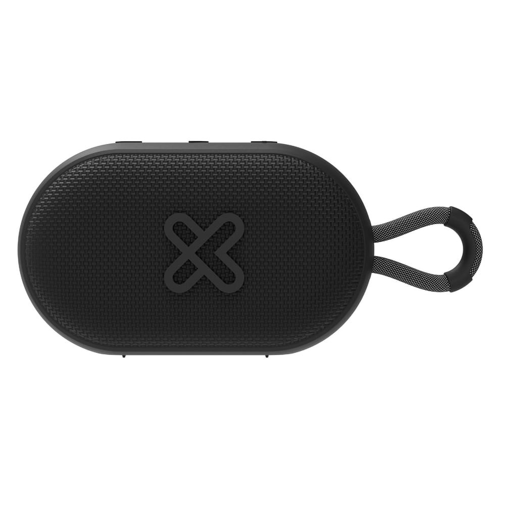 Bocina Klipxtreme Groovesplash Bluetooth Negro