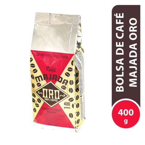 Bolsa De Café Majada Oro - 400 g