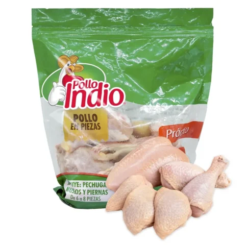 Bolsa De Pollo Pollo Indio Porcionado - 1380 g