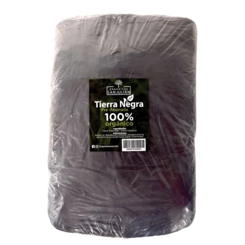 Bolsa De Tierra Preabonada 25 Lb