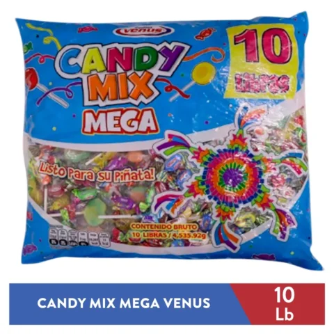Bolsa Piñatera Venus - 10 Lbs