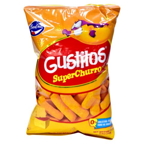 Boquita Bocadeli Superchurro - 70 g