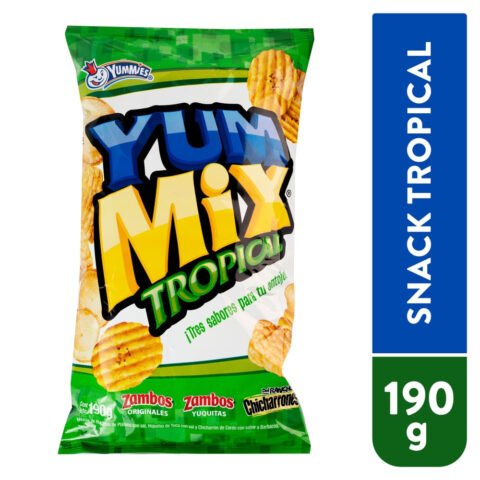 Boquita Mix Yummies Surtido 190 g