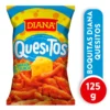 Boquitas Diana Quesitos Maíz Queso - 125 g
