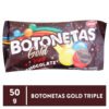 Botonetas Best Gold triple chocolate - 50 g