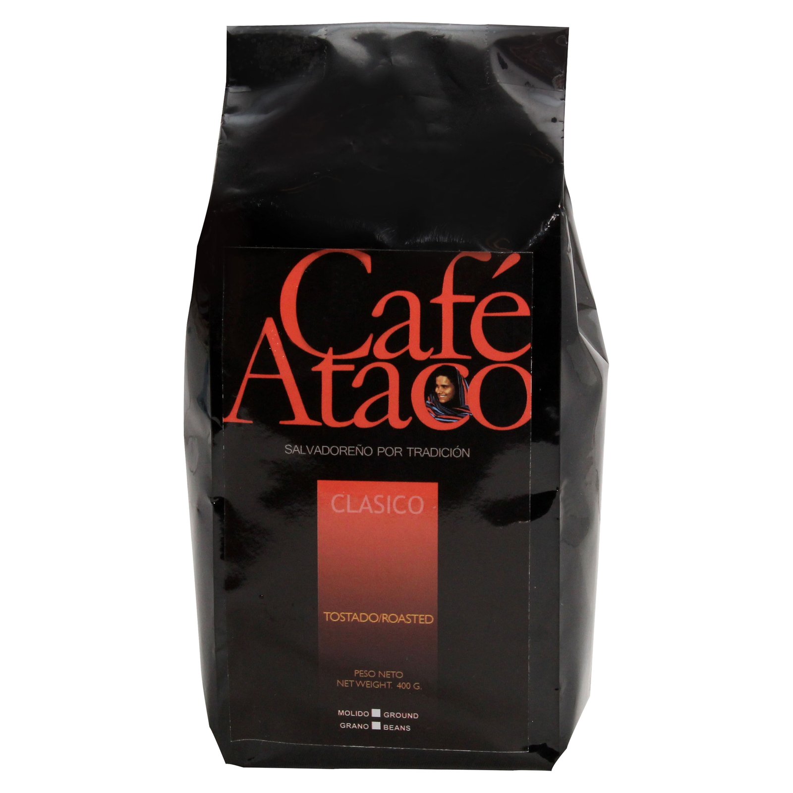 Café Ataco Clasico 400 g