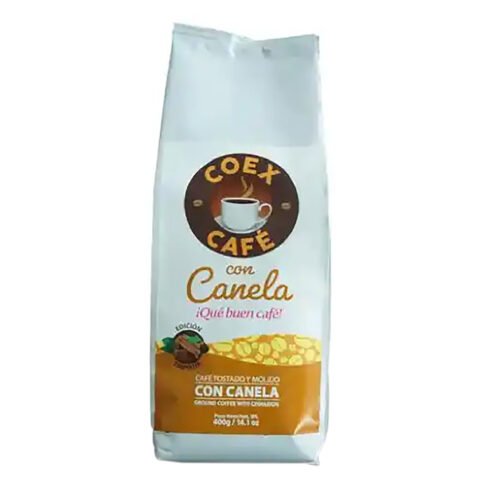Cafe Coex Canela 10 - 400 g