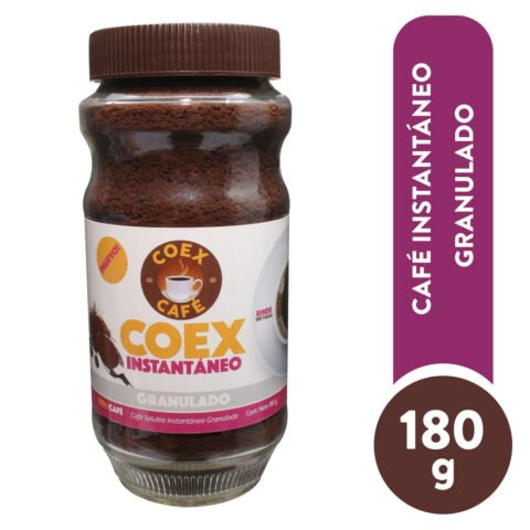 Cafe Coex Instant Ganu Bote 12 - 180 g