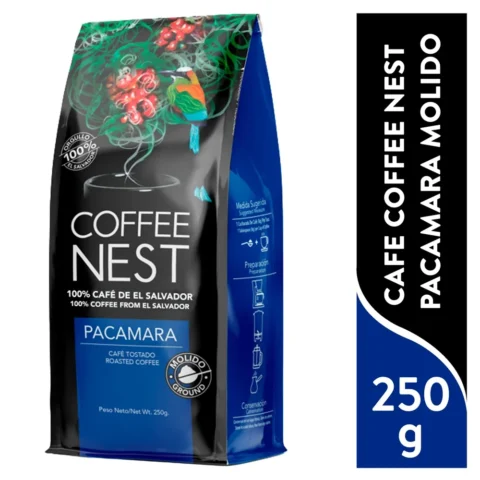 Cafe Coffee Nest Pacamara Molido 250g