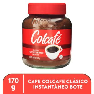 Café ColCafé Clásico Instantáneo Bote - 170 g