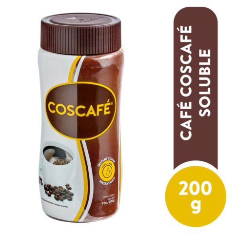 Café Coscafé Frasco - 200 g