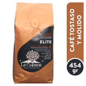 Café Elite Molido La Cubana 454 g