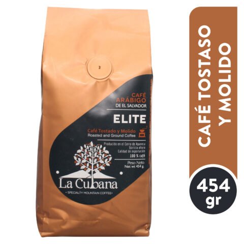 Café Elite Molido La Cubana 454 g