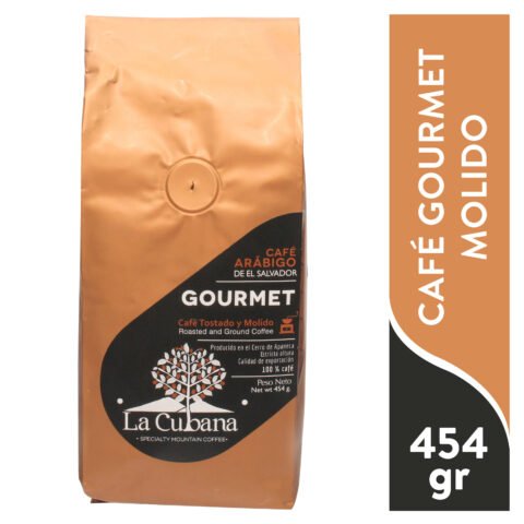 Café Gourmet Molido La Cubana 454 g