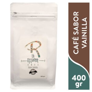 Café La Reforma sabor vainilla - 400 g