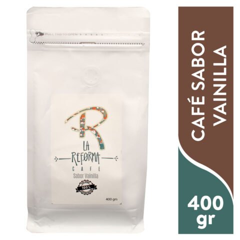 Café La Reforma sabor vainilla - 400 g