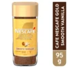 Café Nescafé Gold instantáneo vainilla - 95 g
