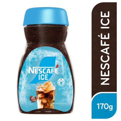 Café NESCAFÉ® ICE Frasco - 170 g