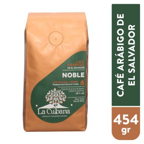 Café Noble Molido La Cubana 454 g