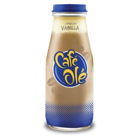 Café Olé Vainilla - 281 ml