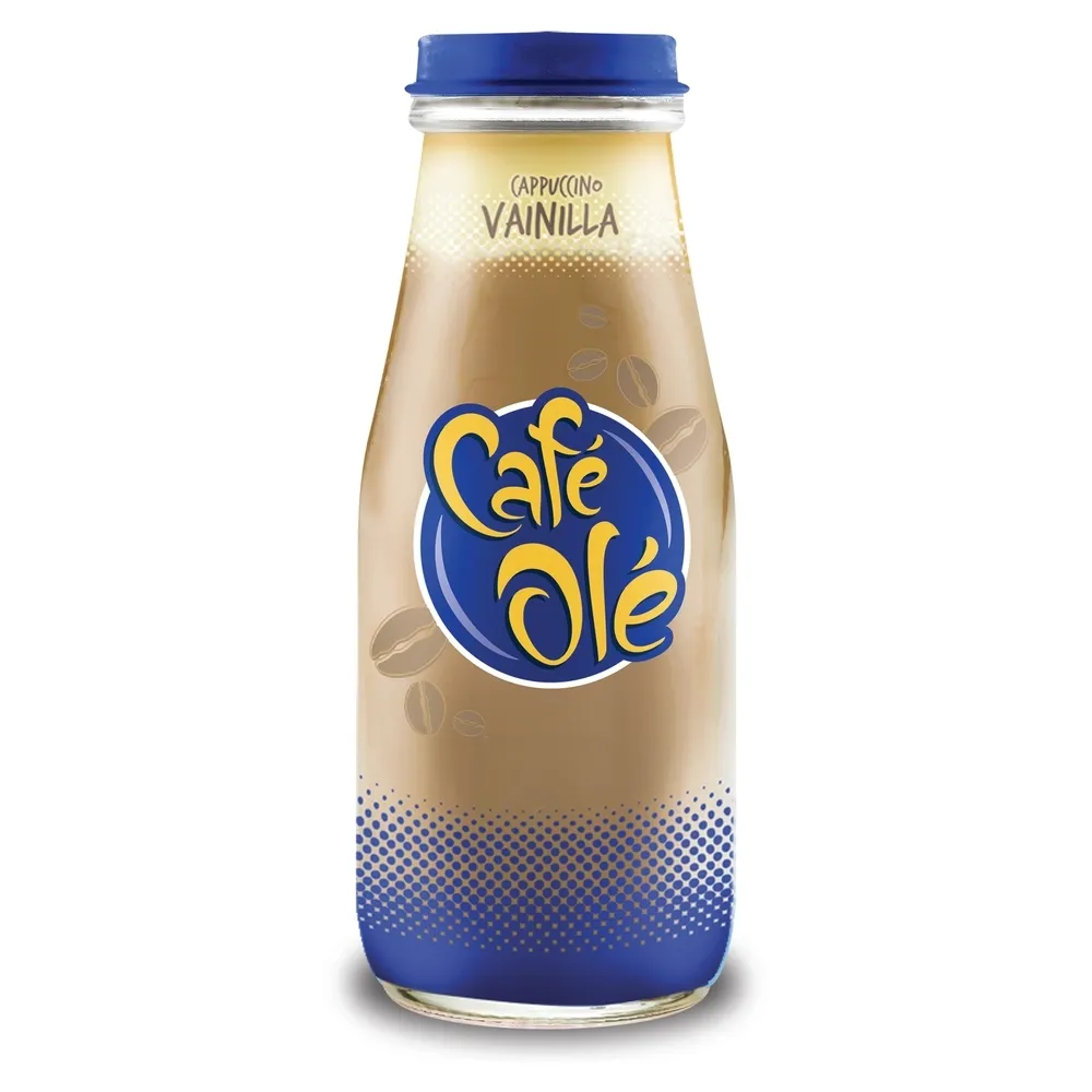Café Olé Vainilla - 281 ml