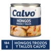 Calvo Hongos Trozos Y Tallos 184 g