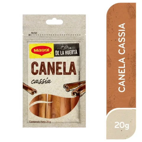 Canela Cassia en Astilla Maggi de la Huerta – 20 g