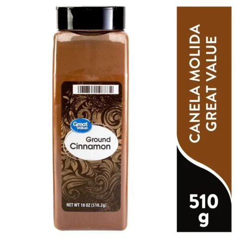 Canela molida Great Value - 510.2 g