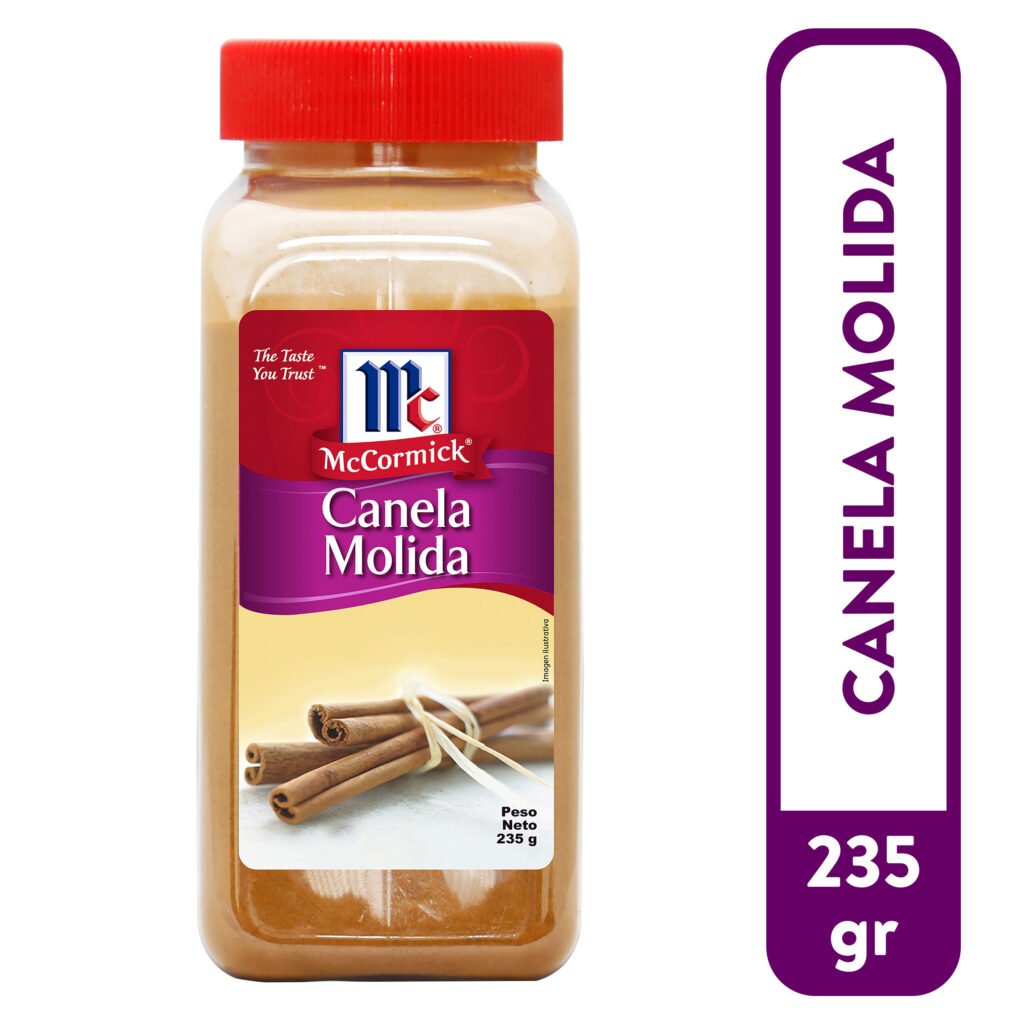 Canela Molida Mccormick - 235 g