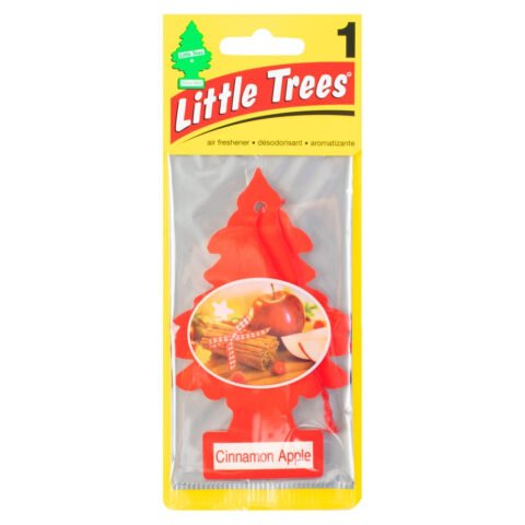 Carfresh Lt Pinito Manzana Canela Aroma Car Freshner Little Trees Pinito Manzana Canela
