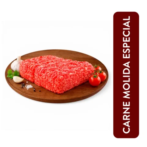 Carne Molida Don Cristobal Especial - Precio Indicado Por Libra (454 g)
