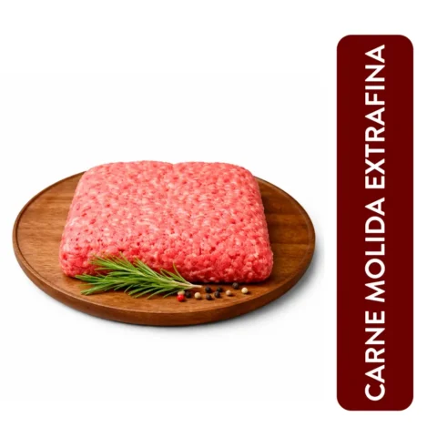 Carne Molida Don Cristobal Extrafina - Precio Indicado Por Libra (454 g)