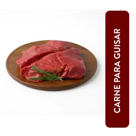 Carne Para Guisar Especial Suavizada - Precio Indicado Por Libra (454 g)