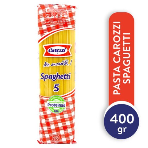 Carozzi Spaghetti 5 400 g