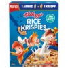 Cereal Kelloggs Rice Krispies Sin Azúcar - 470 g