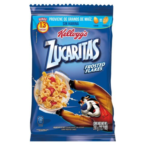 Cereal Kelloggs Zucaritas Original - 390 g