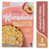 Cereal Komplete Durazno Manzana 310 g