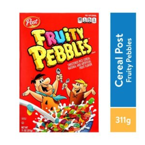 Cereal Post Fruity Pebbles -311g