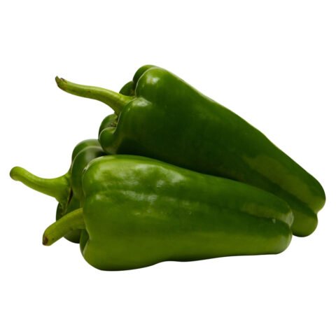 Chile pimiento Hortifruti - Precio indicado por libra