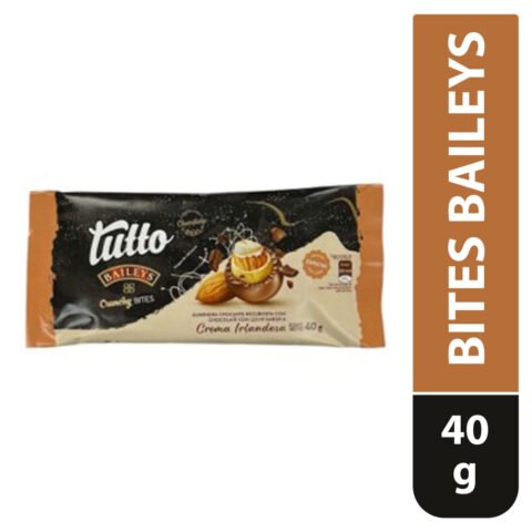Choc Tutto Crunchy Bites Baileys 40 Gr