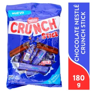 Chocolate Crunch Bolsa Stick 180 G