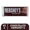Chocolate Hershey's de leche en barra - 43 g Chocolate Hershey’s Barra Milk - 43 g