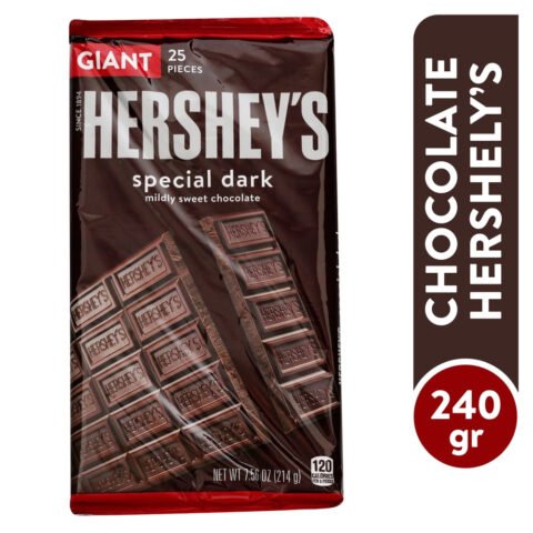 Chocolate Hershey's Giant Bar Special Dark - 214 g