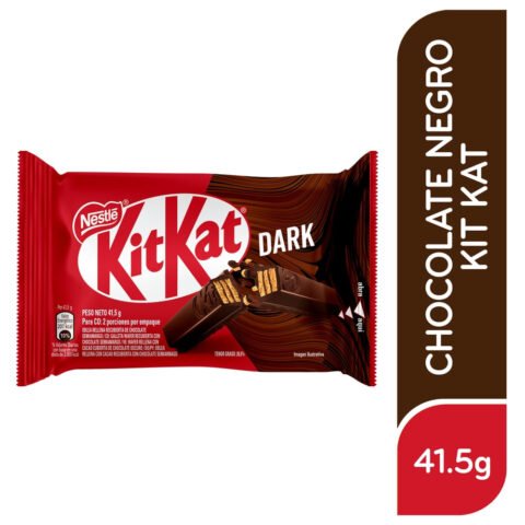 Chocolate Kit Kat Dark - 41.5 g