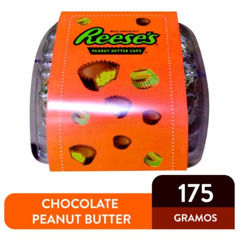 Chocolate Reese's Burbuja Peanut Butter - 175 g