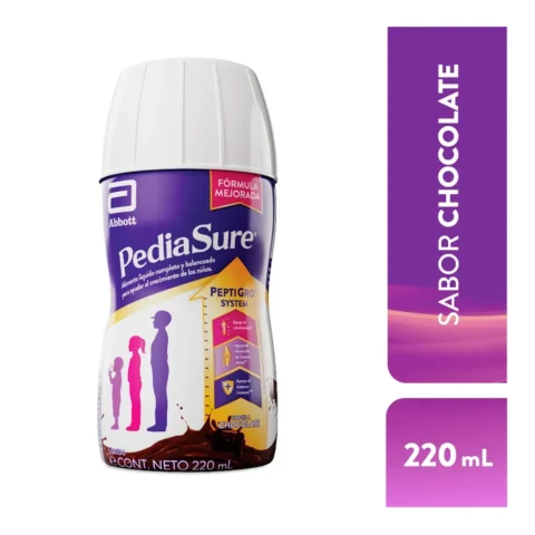 Complemento Nutricional Pediasure Chocolate - 220 mL