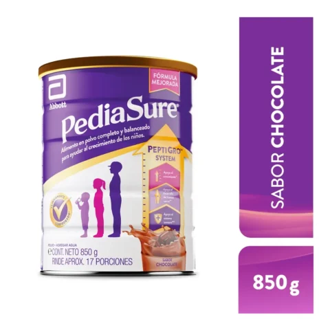 Complemento Nutricional Pediasure Peptigro Chocolate - 850 g
