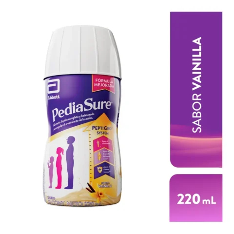 Complemento Nutricional Pediasure Peptigro Vainilla - 220 mL