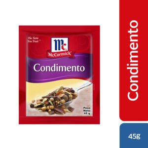 Condimento Mccormick Refill Pack - 45 g