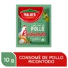 Consome de Pollo Malher Ricontodo - 10 g